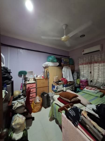 1-storey Terraced House for Sale in Taman Ungku Tun Aminah (Skudai) - Amanda Moi - Bedroom - PropertyGuru.com.my