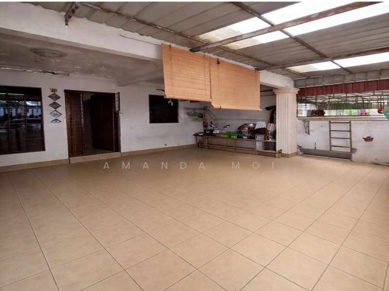 1-storey Terraced House for Sale in Taman Ungku Tun Aminah (Skudai) - Amanda Moi - Exterior - PropertyGuru.com.my