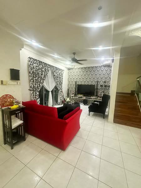 2-storey Terraced House for Sale in Taman Daya (Johor Bahru) - Ken Chai - Living Room - PropertyGuru.com.my