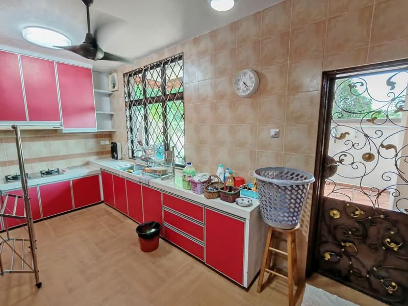Rumah Banglo untuk Dijual di Gelang Patah (Johor) - Herry Goh - Kitchen - PropertyGuru.com.my