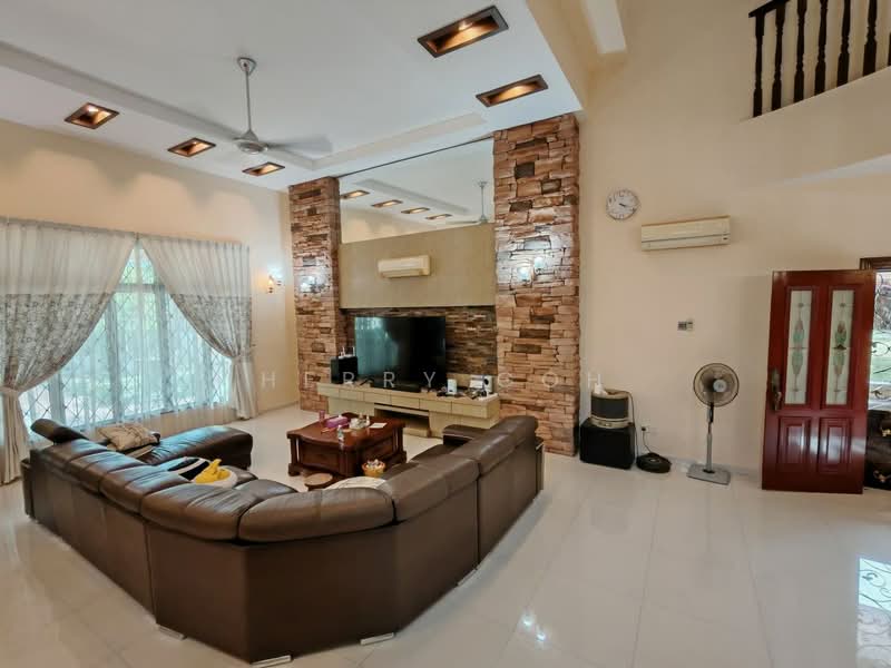 Rumah Banglo untuk Dijual di Gelang Patah (Johor) - Herry Goh - Living Room - PropertyGuru.com.my