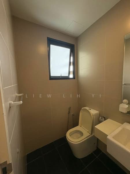 Service Residence for Rent at Sunway Citrine Residences - Liew Lih Yi - Bathroom - PropertyGuru.com.my