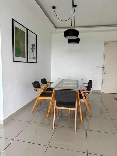 Service Residence for Rent at Sunway Citrine Residences - Liew Lih Yi - Dining Room - PropertyGuru.com.my