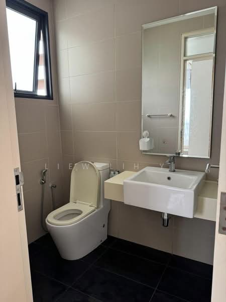 Service Residence for Rent at Sunway Citrine Residences - Liew Lih Yi - Bathroom - PropertyGuru.com.my