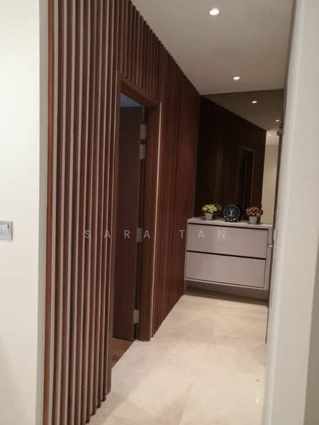 Service Residence for Rent at Sky Suites @ KLCC - Sara Tan - Corridor - PropertyGuru.com.my