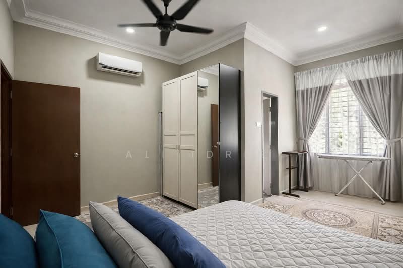 Rumah Berkembar untuk Dijual di Saujana Impian (Kajang) - Ali Idris - Bedroom - PropertyGuru.com.my