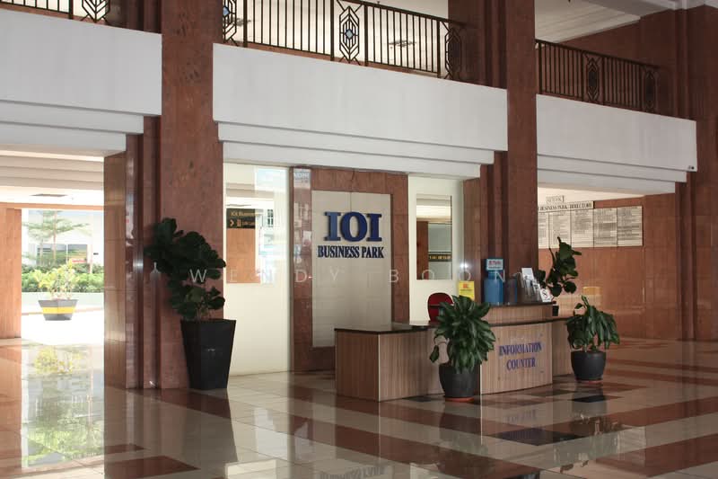 Rumah Niaga untuk Disewa di Bandar Puteri Puchong (Puchong) - Wendy Boon - Lobby - PropertyGuru.com.my