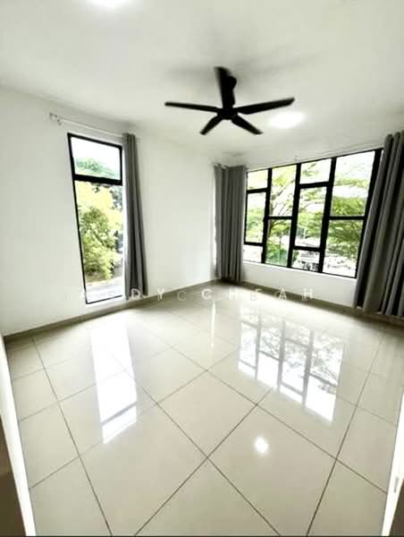 Apartment for Sale at Austin Regency (Pangsapuri Austin Perdana) - Jessica Boey - Living Room - PropertyGuru.com.my