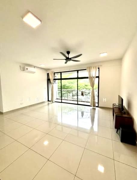 Apartment for Sale at Austin Regency (Pangsapuri Austin Perdana) - Jessica Boey - Living Room - PropertyGuru.com.my