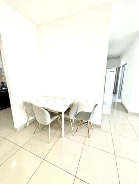 Apartment for Sale at Austin Regency (Pangsapuri Austin Perdana) - Jessica Boey - Dining Room - PropertyGuru.com.my