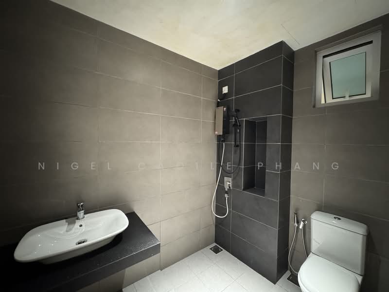 Condominium for Rent at Inspirasi - Nigel Caoile Phang - Bathroom - PropertyGuru.com.my