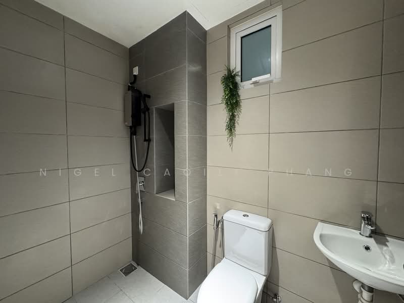 Condominium for Rent at Inspirasi - Nigel Caoile Phang - Bathroom - PropertyGuru.com.my