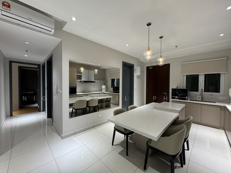 Condominium for Rent at Inspirasi - Nigel Caoile Phang - Kitchen - PropertyGuru.com.my