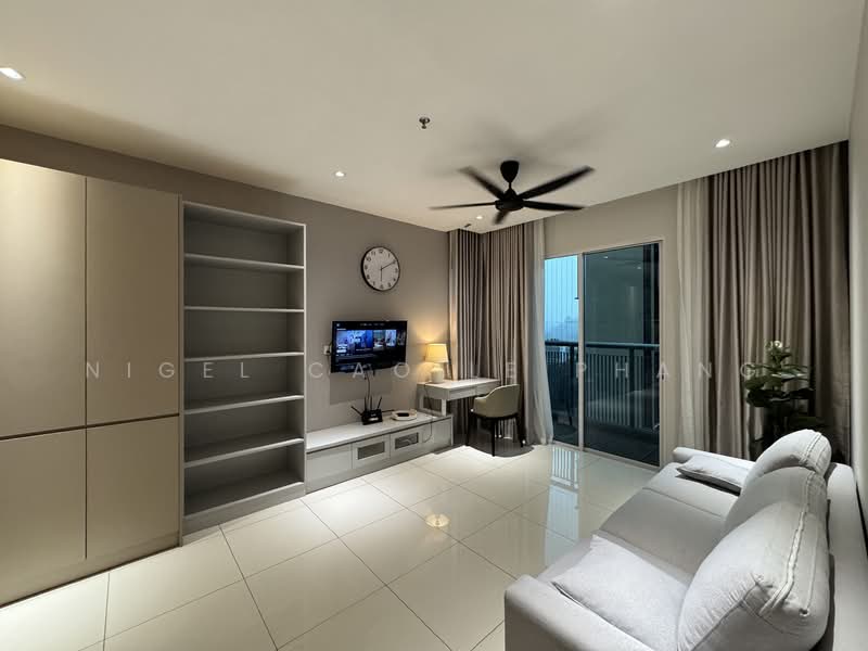 Condominium for Rent at Inspirasi - Nigel Caoile Phang - Living Room - PropertyGuru.com.my