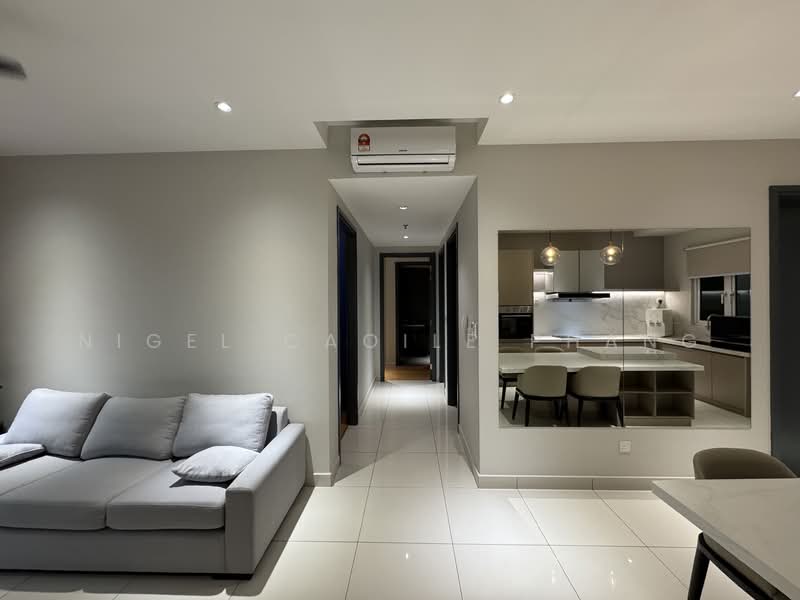 Condominium for Rent at Inspirasi - Nigel Caoile Phang - Living Room - PropertyGuru.com.my