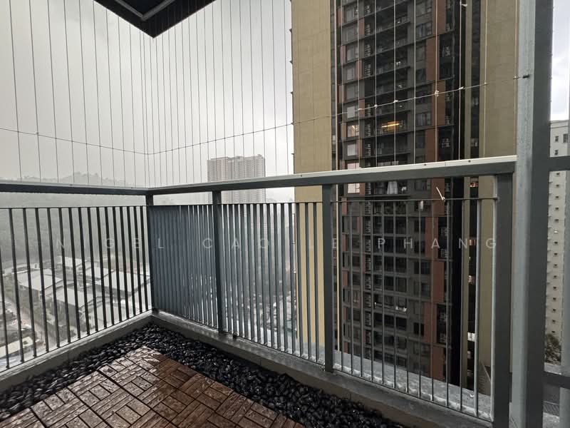 Condominium for Rent at Inspirasi - Nigel Caoile Phang - Balcony - PropertyGuru.com.my