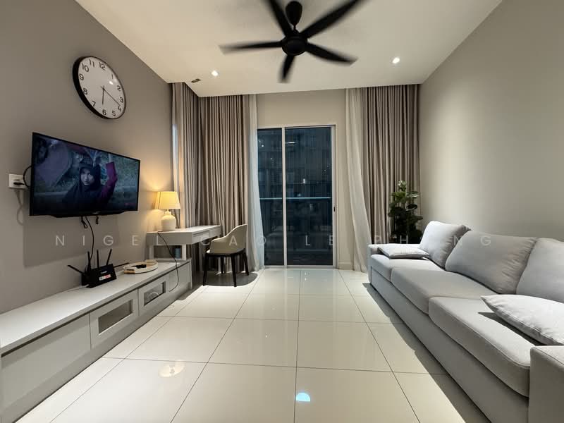 Condominium for Rent at Inspirasi - Nigel Caoile Phang - Living Room - PropertyGuru.com.my