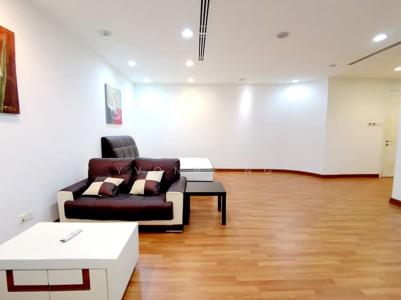 Servis Apartment untuk Disewa di Serviced Residence @ Binjai 8 - Yvonne Ng - Living Room - PropertyGuru.com.my