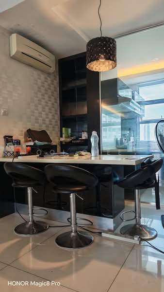 Condominium for Sale at The Brezza - Ooi Chee Khoon - Dining - PropertyGuru.com.my