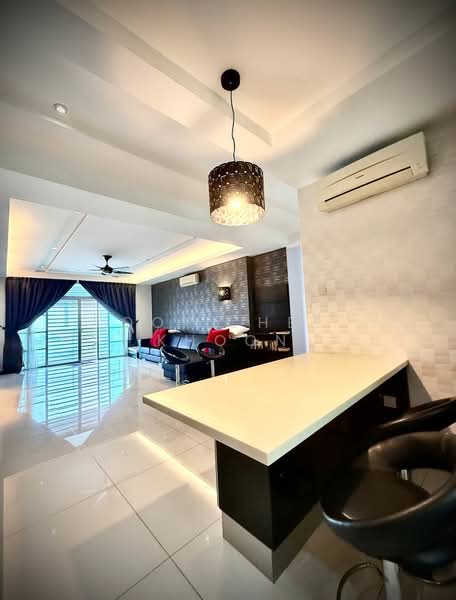 Condominium for Sale at The Brezza - Ooi Chee Khoon - Dining Lounge - PropertyGuru.com.my