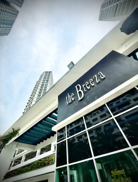 Condominium for Sale at The Brezza - Ooi Chee Khoon - Exterior - PropertyGuru.com.my