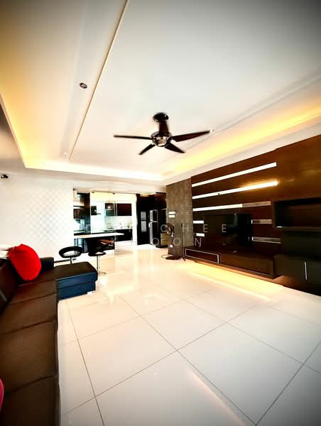 Condominium for Sale at The Brezza - Ooi Chee Khoon - Living Lounge - PropertyGuru.com.my