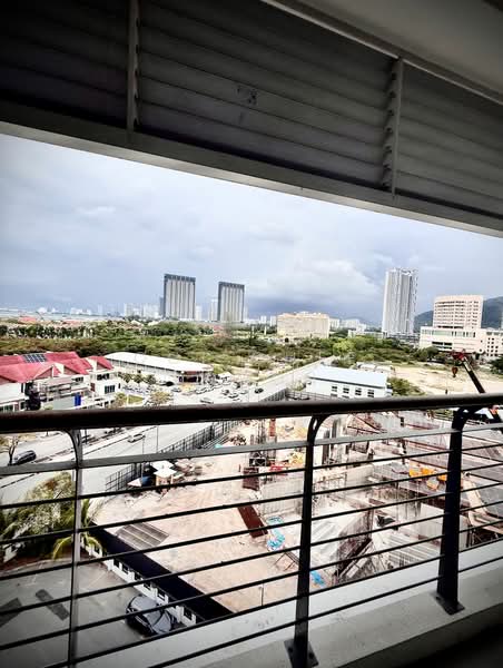 Condominium for Sale at The Brezza - Ooi Chee Khoon - View - PropertyGuru.com.my