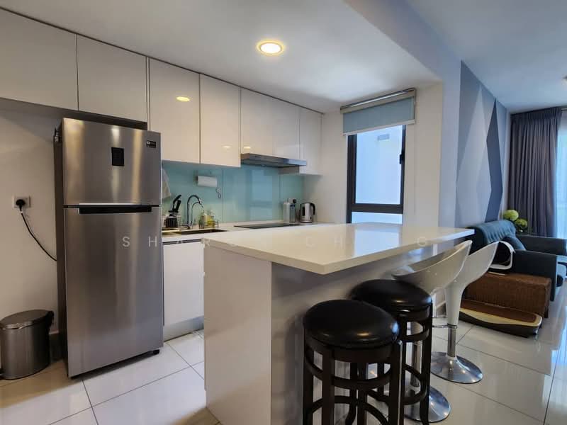Kondominium untuk Disewa di Teega Residences - Sharon Chong - Kitchen - PropertyGuru.com.my