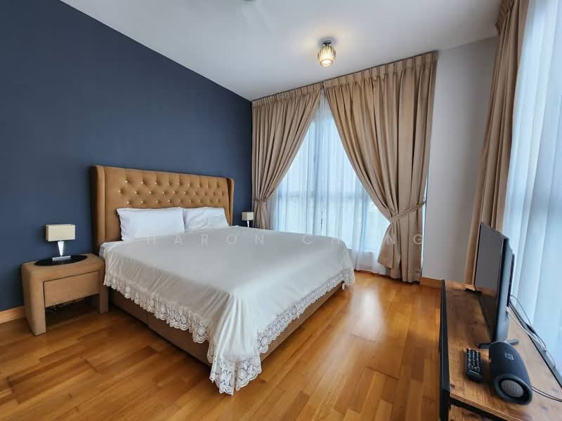 Kondominium untuk Disewa di Teega Residences - Sharon Chong - Bedroom - PropertyGuru.com.my