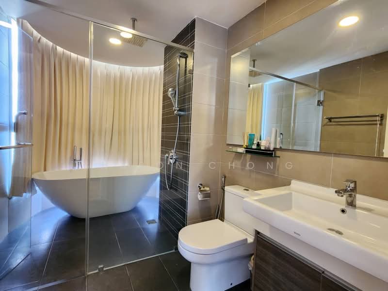 Kondominium untuk Disewa di Teega Residences - Sharon Chong - Bathroom - PropertyGuru.com.my