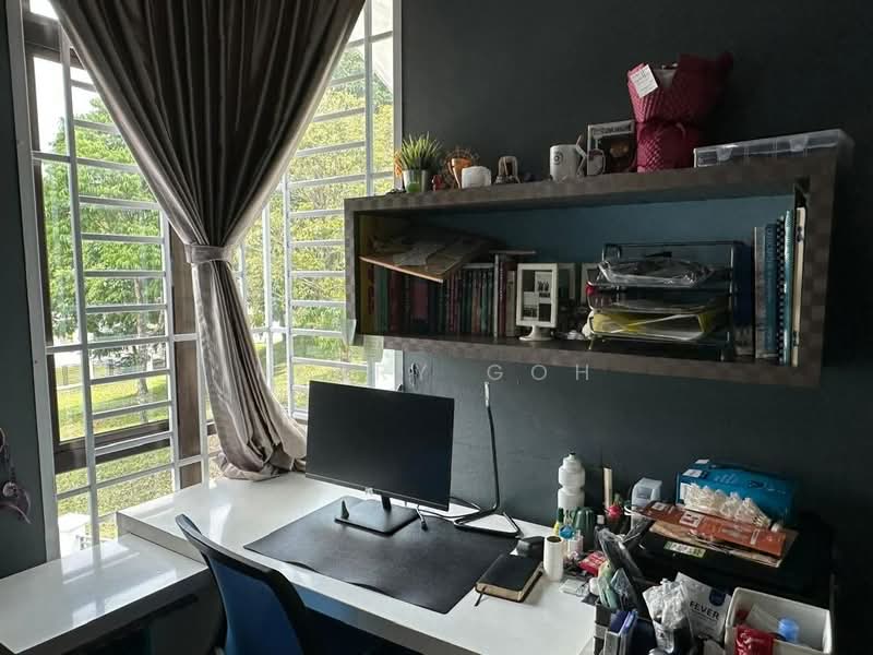 Semi-Detached House for Sale in Horizon Hills (Iskandar Puteri (Nusajaya)) - Herry Goh - Study - PropertyGuru.com.my