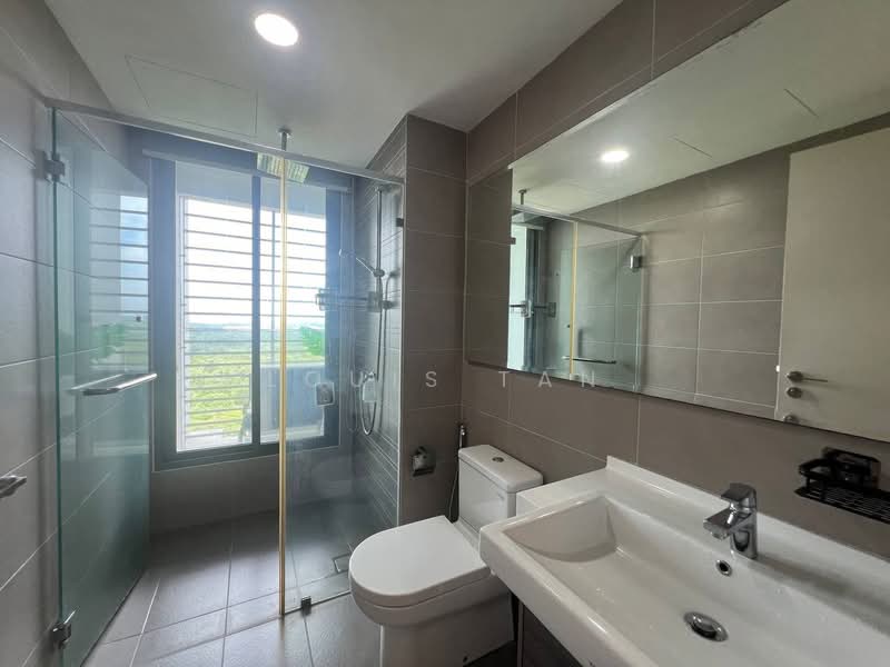 Service Residence for Rent at Teega Suites - Louis Tan - Bathroom - PropertyGuru.com.my