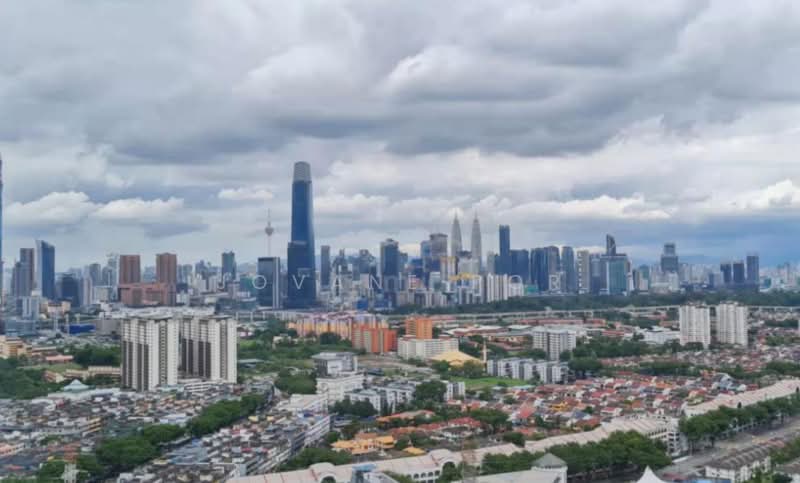 Servis Apartment untuk Disewa di Shamelin Star - Jovane Por - View - PropertyGuru.com.my