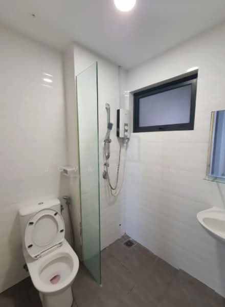 Servis Apartment untuk Disewa di Shamelin Star - Jovane Por - Bathroom - PropertyGuru.com.my