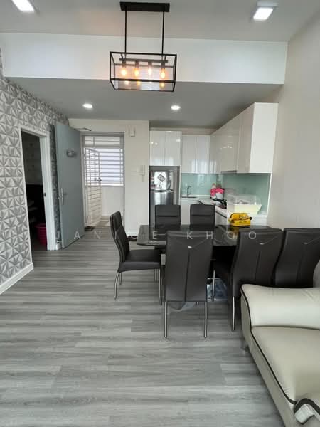 Service Residence for Sale at Tropez Residences - Janice Khoo - Kitchen - PropertyGuru.com.my