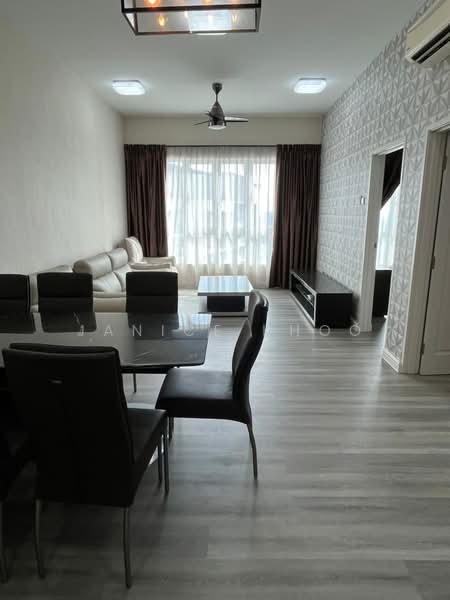 Service Residence for Sale at Tropez Residences - Janice Khoo - Living Room - PropertyGuru.com.my