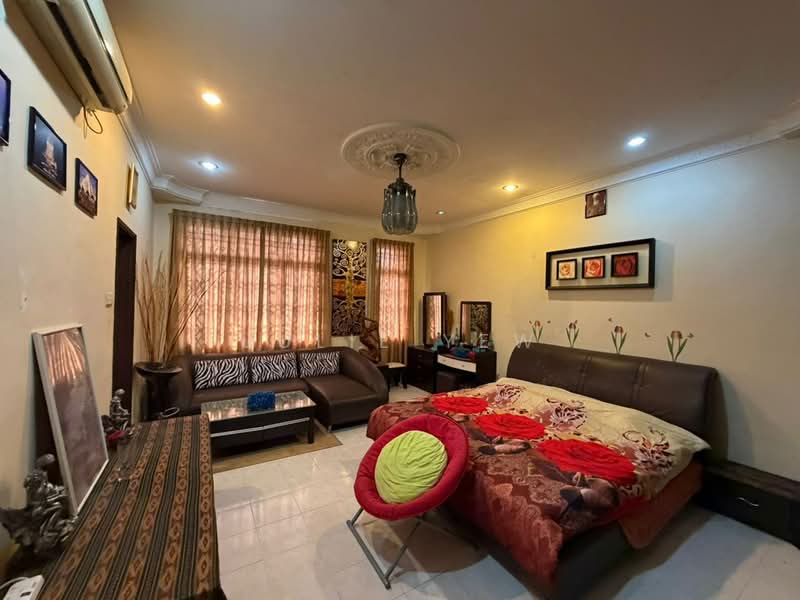 Townhouse for Sale in Skudai (Johor) - Julie Yew - Bedroom - PropertyGuru.com.my