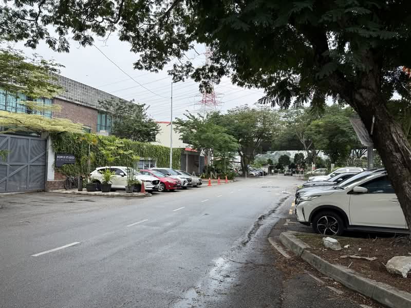 Factory for Rent in Sunway Damansara Technology Park (Petaling Jaya) - Herrman Liew - Exterior - PropertyGuru.com.my