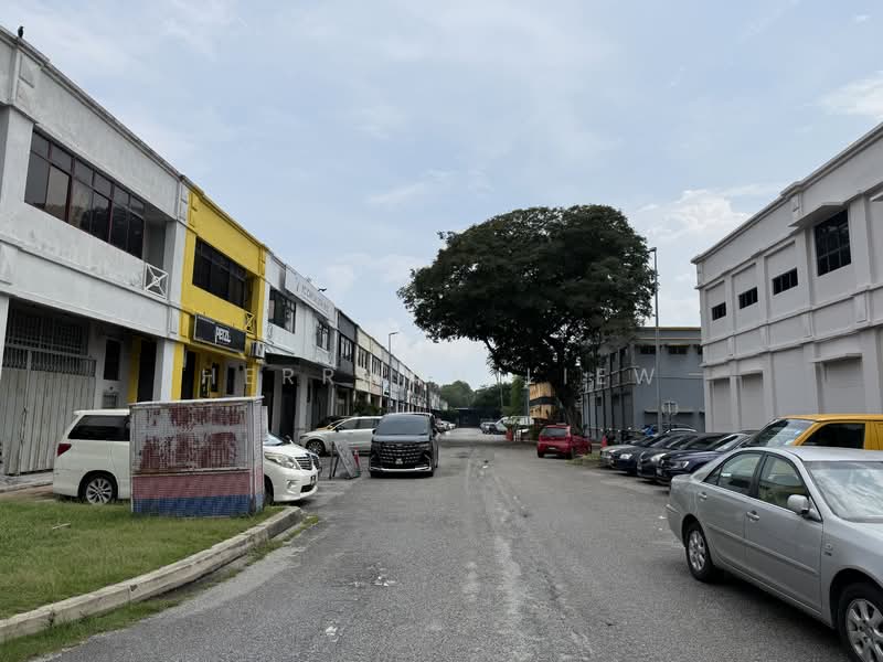 Factory for Rent in Sunway Damansara Technology Park (Petaling Jaya) - Herrman Liew - Exterior - PropertyGuru.com.my