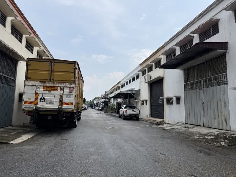 Factory for Rent in Sunway Damansara Technology Park (Petaling Jaya) - Herrman Liew - Exterior - PropertyGuru.com.my