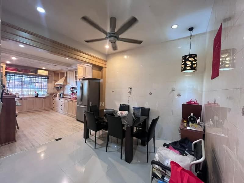 Semi-Detached House for Sale in Taman Pelangi Indah (Ulu Tiram) - Ken Chai - PropertyGuru.com.my
