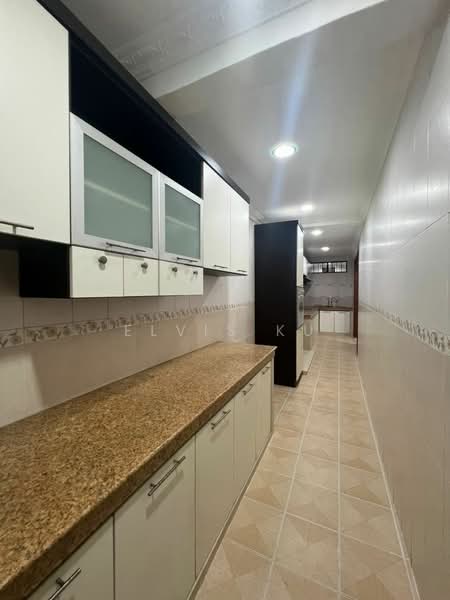 Semi-Detached House for Sale in Taman Sentosa (Johor Bahru) - Elvis Ku - Kitchen - PropertyGuru.com.my