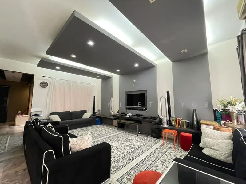 2.5-storey Terraced House for Sale in Wangsa Maju (Kuala Lumpur) - Noor Aini Bt Ayob - Living Room - PropertyGuru.com.my