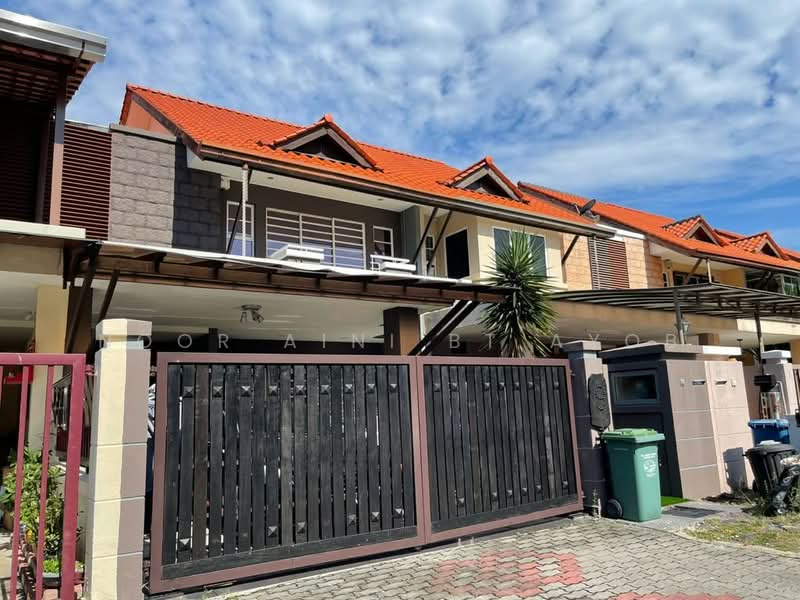 2.5-storey Terraced House for Sale in Wangsa Maju (Kuala Lumpur) - Noor Aini Bt Ayob - Exterior - PropertyGuru.com.my