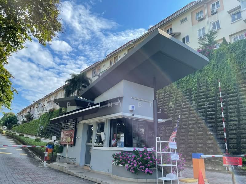 2.5-storey Terraced House for Sale in Wangsa Maju (Kuala Lumpur) - Noor Aini Bt Ayob - Exterior - PropertyGuru.com.my