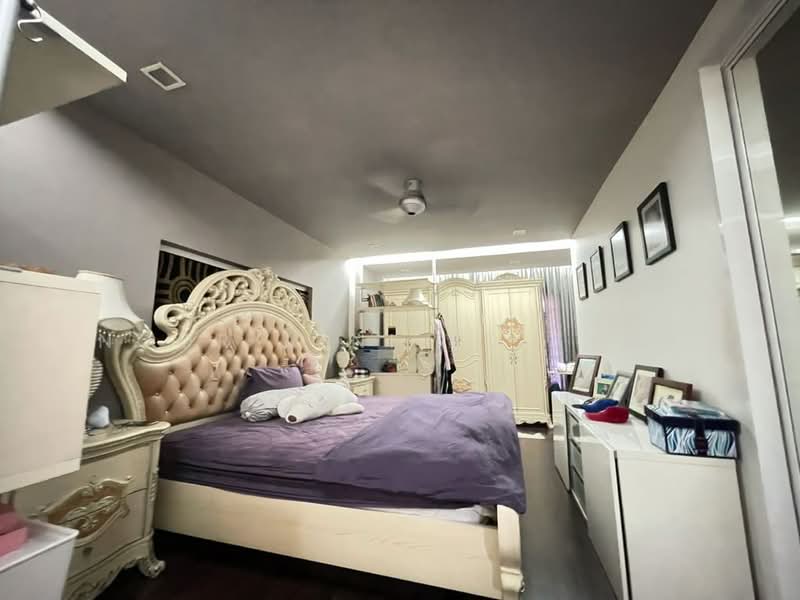 2.5-storey Terraced House for Sale in Wangsa Maju (Kuala Lumpur) - Noor Aini Bt Ayob - Bedroom - PropertyGuru.com.my