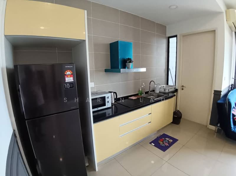 Servis Apartment untuk Disewa di D'Pristine - Sharon Lau - Kitchen - PropertyGuru.com.my
