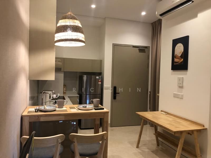 Servis Apartment untuk Disewa di Lucentia Residences - Eric Chin - Kitchen - PropertyGuru.com.my