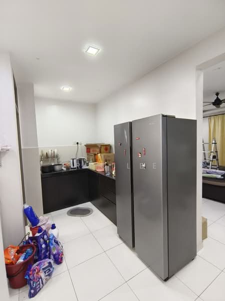 Rumah Teres 2 Tingkat untuk Dijual di Bukit Indah (Iskandar Puteri (Nusajaya)) - Eric Lee - Kitchen - PropertyGuru.com.my