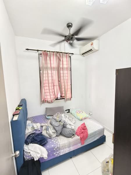 Rumah Teres 2 Tingkat untuk Dijual di Bukit Indah (Iskandar Puteri (Nusajaya)) - Eric Lee - Bedroom - PropertyGuru.com.my